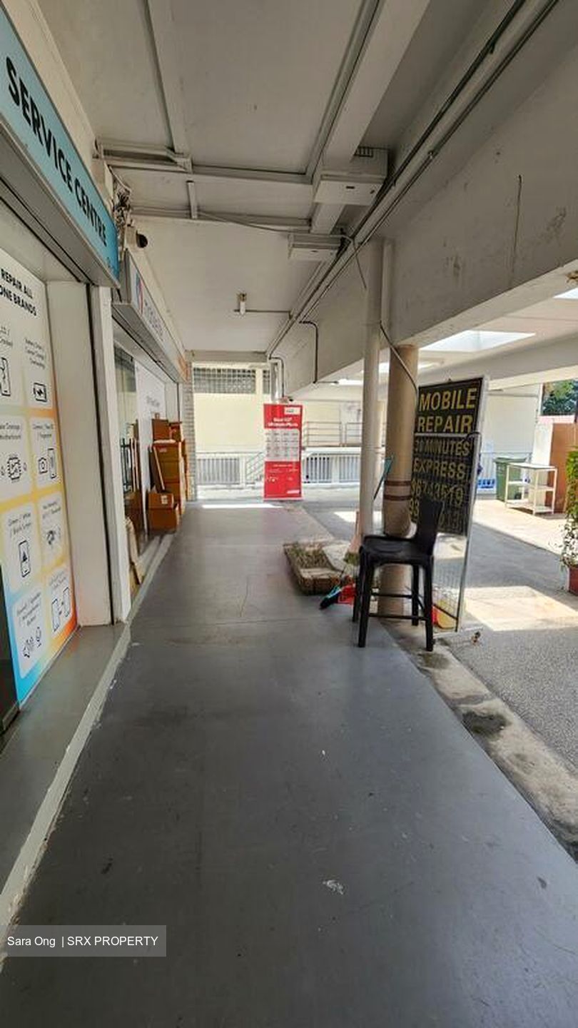 Blk 171 Stirling View (Queenstown), HDB 3 Rooms #504593651